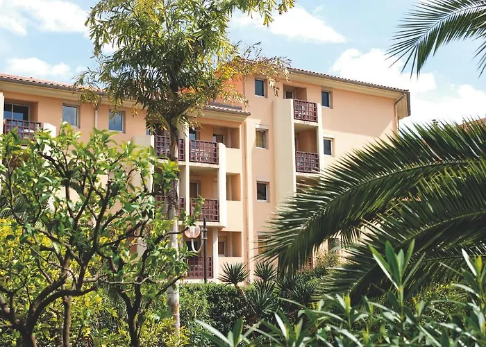 Residence Pierre & Vacances Les Citronniers
